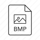 bitmap image file, bmp document, bmp file, bmp file icon, bmp format, bmp icon, bmp