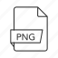 png document, png file, png file icon, png format, png icon, portable network graphics, portable network graphic icon 