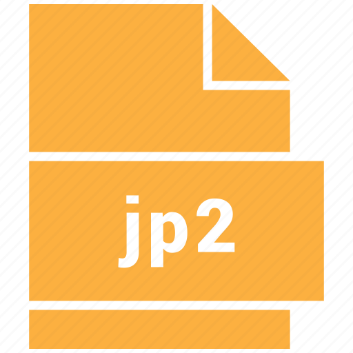 Document, file, format, jp2, raster image file format, type icon - Download on Iconfinder