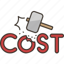 cost, reduction, expense, finance, profit