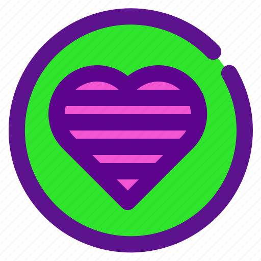 Classification, heart, like, rank icon - Download on Iconfinder