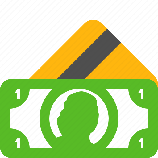 Card, cash, credit, dollar icon - Download on Iconfinder