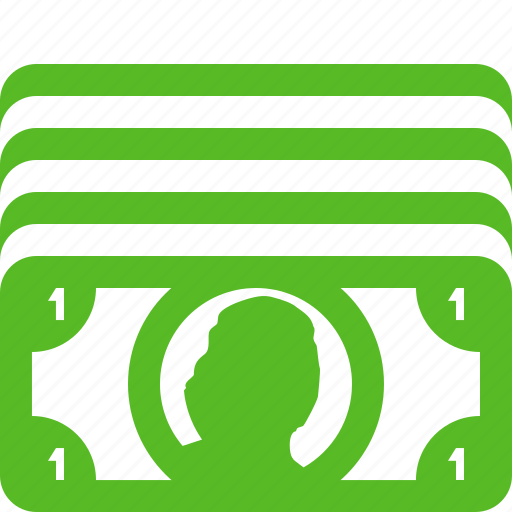 Cash, dollars, money icon - Download on Iconfinder