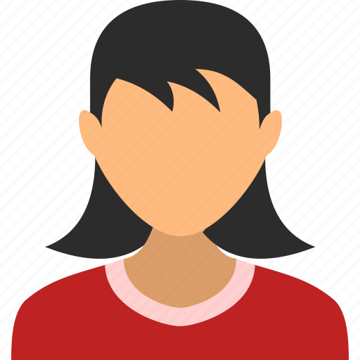 Child, girl, user, profile icon - Download on Iconfinder