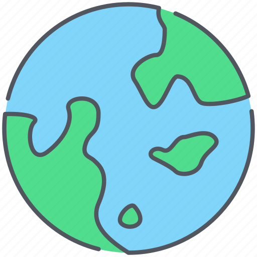 Earth, civilization, gaya, global, planet, space, world icon - Download on Iconfinder