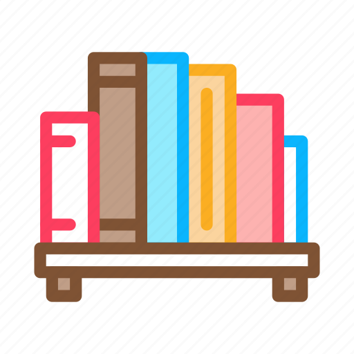 Book, bookshelf, computer, education, learning, library, smartphone icon - Download on Iconfinder