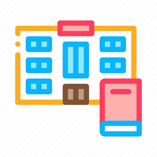 Book, computer, education, learning, library, shelf, smartphone icon - Download on Iconfinder
