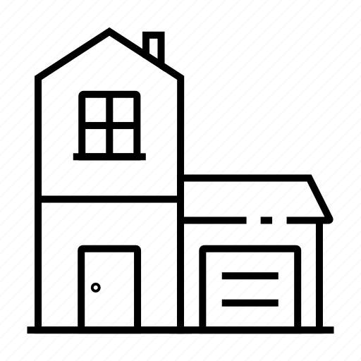 House, real estate, villa icon - Download on Iconfinder