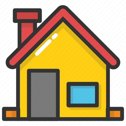 Building, cottage, home, house, hut icon - Download on Iconfinder