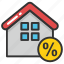 allotment, home percentage rate, mortgage percentage, property discount, property tax 