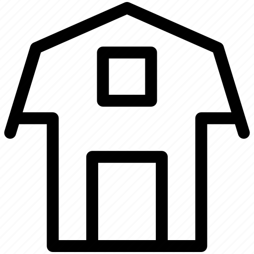 Building, farm, home, house icon - Download on Iconfinder