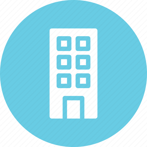 Apartments, building, home, skyscraper icon - Download on Iconfinder