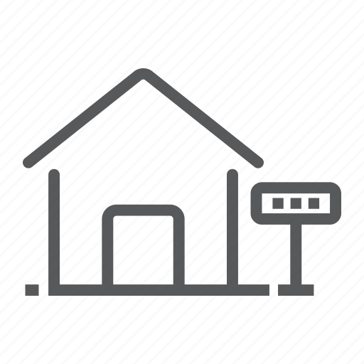 Estate, for, home, real, rent, rental, sale icon - Download on Iconfinder