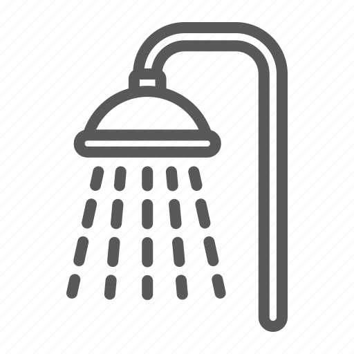 Bath, bathroom, clean, estate, real, shower, wash icon - Download on Iconfinder
