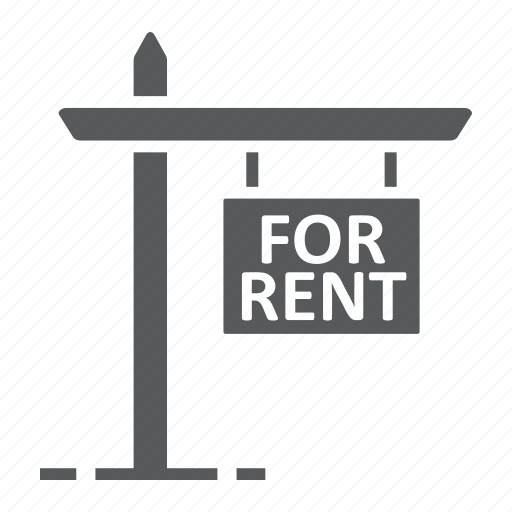 Business, estate, for, home, real, rent, signboard icon - Download on Iconfinder