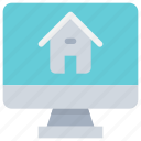 computer, estate, home, property, real, residential