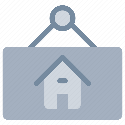 Estate, house, property, real, residential icon - Download on Iconfinder