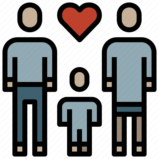 Children, family, group, home, house, people, persons icon - Download on Iconfinder