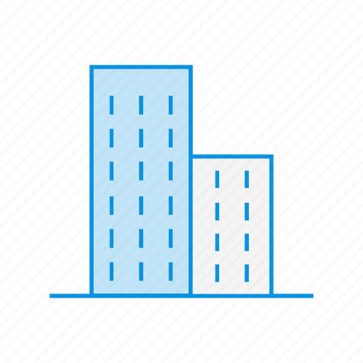 Buildings, estate, property, real estate icon - Download on Iconfinder