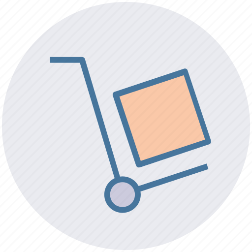 Delivery, job, transport, transportation, wheelbarrow icon - Download on Iconfinder