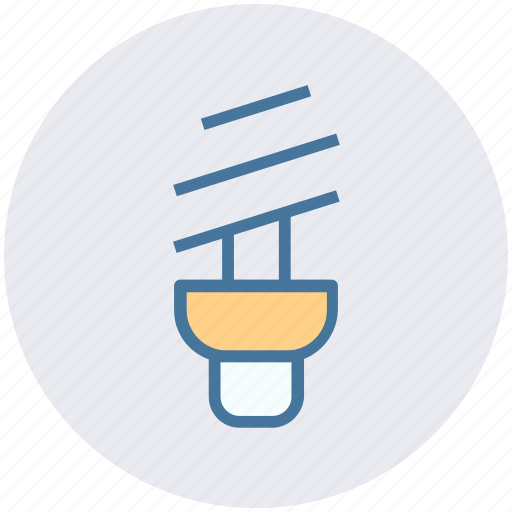 Bulb, energy, energy bulb, energy saver, energy saver bulb, light bulb icon - Download on Iconfinder