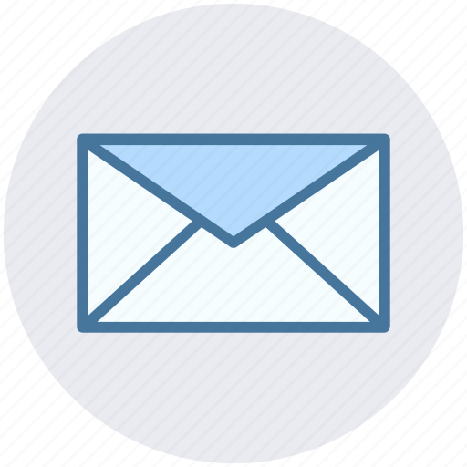 Envelope, message, messaging, sign icon - Download on Iconfinder