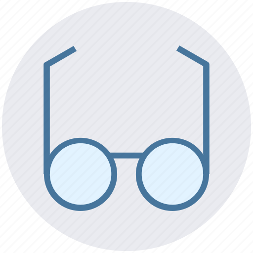 Eye glasses, find, glasses, male glasses, read, study, view icon - Download on Iconfinder