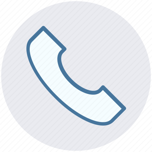 Call, communication, landline, landline phone, phone, telephone, telephone receiver icon - Download on Iconfinder