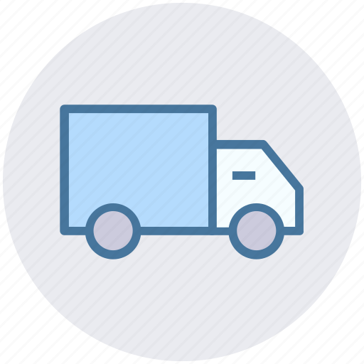 Delivery, security, transport, transportation, truck, vehicle icon - Download on Iconfinder