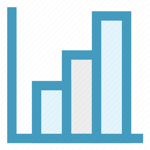 Bar, chart, graph, growth, state icon - Download on Iconfinder