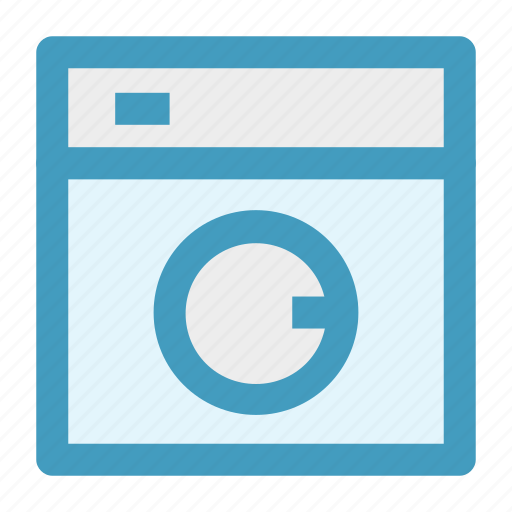 Laundry, machine, robot, wash, washer, washing, washing machine icon - Download on Iconfinder