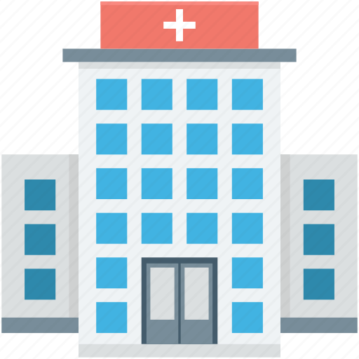 Building, health clinic, hospital, medical center, medical facility icon - Download on Iconfinder