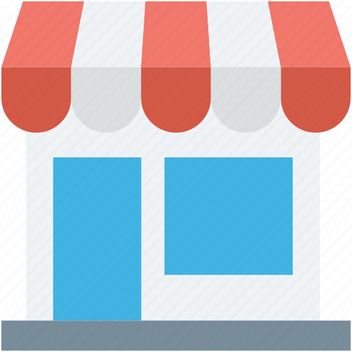 Food stand, kiosk, market, shop, store icon - Download on Iconfinder