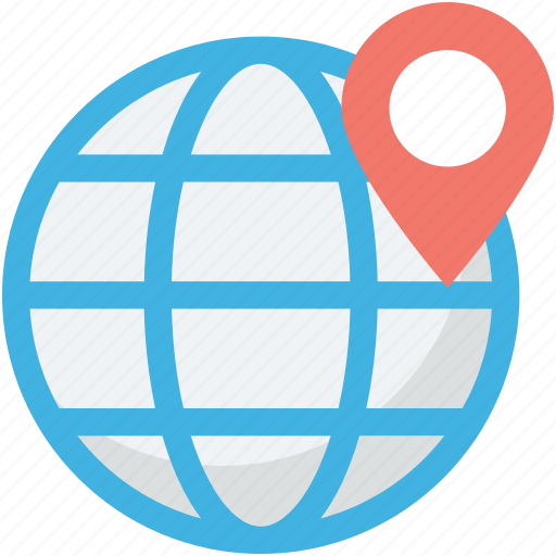 Around the world, international, world location, world navigation, worldwide icon - Download on Iconfinder