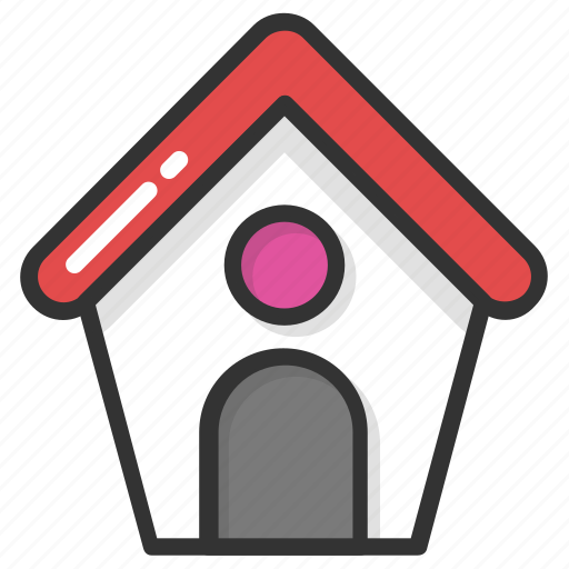 Cottage, hut, real estate, shack, villa icon - Download on Iconfinder