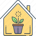 gardening, indoor, indoor plants, nature, plants, potted