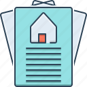 agreement, certify, document, paper, property, property paper, real estate