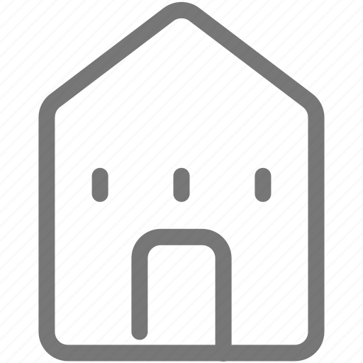City, home, house icon - Download on Iconfinder