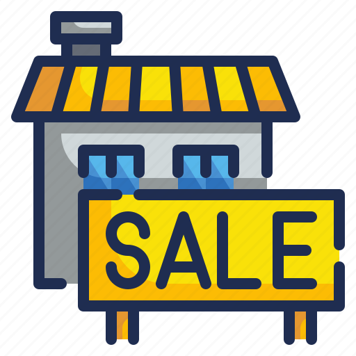 Building, house, loan, money, sale icon - Download on Iconfinder