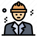 avatar, building, business, construction