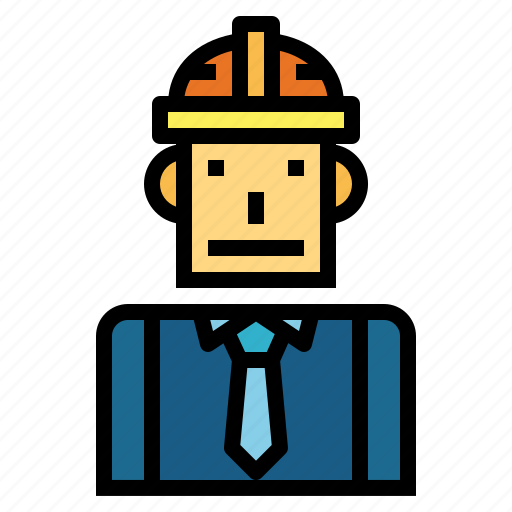 Engineer, job, profession, worker icon - Download on Iconfinder