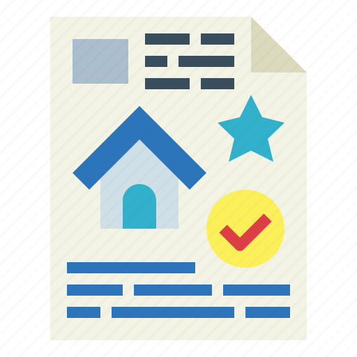 Business, commerce, estate, property, real icon - Download on Iconfinder