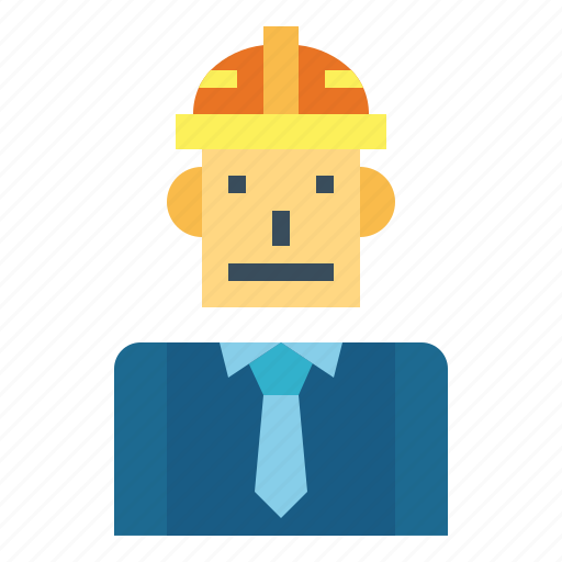 Engineer, job, profession, worker icon - Download on Iconfinder