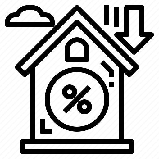 Business, discount, house, sales icon - Download on Iconfinder