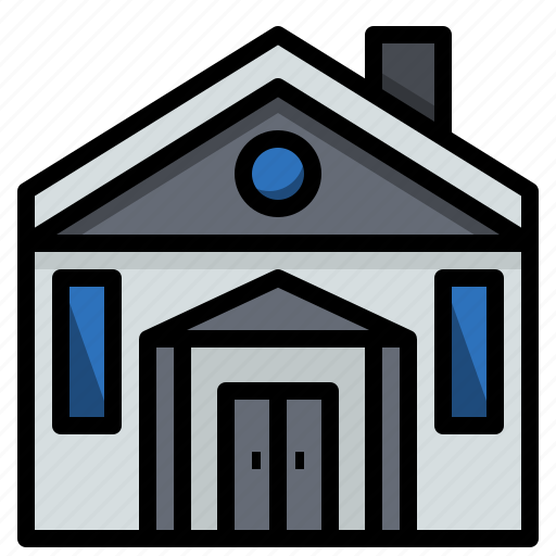 Estate, family, home, house, loan, property icon - Download on Iconfinder