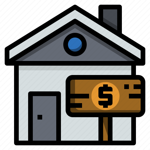 Agent, estate, home, house, realtor, rental, sale icon - Download on Iconfinder