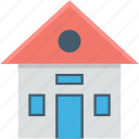 building, home, house, hut, real estate