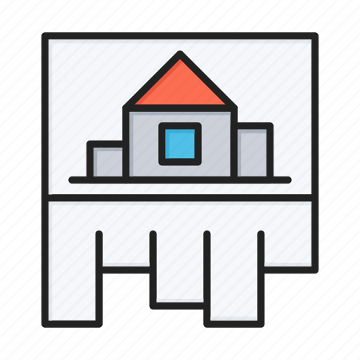 Ads, home, payment, sale icon - Download on Iconfinder