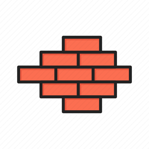Bricks, building, construction, real icon - Download on Iconfinder