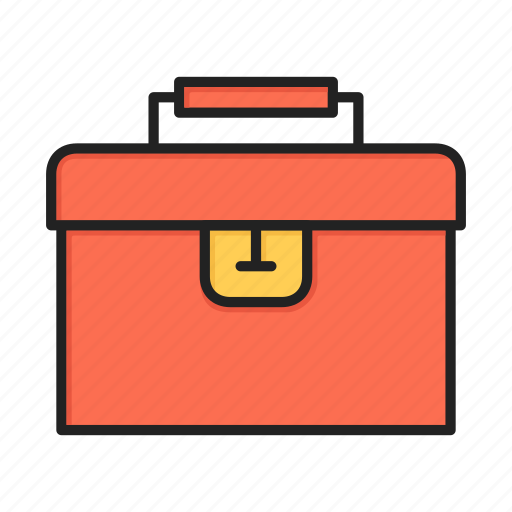 Bag, box, container, tool, tools icon - Download on Iconfinder